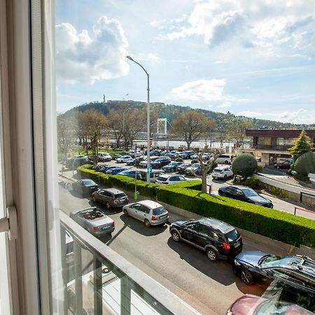 Danube Apartment Budapest Esterno foto