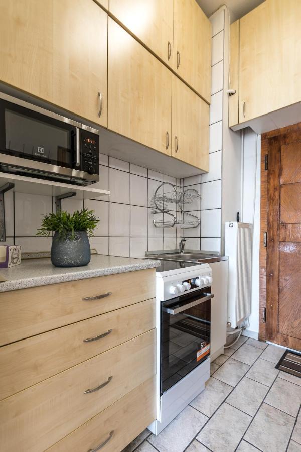 Danube Apartment Budapest Esterno foto