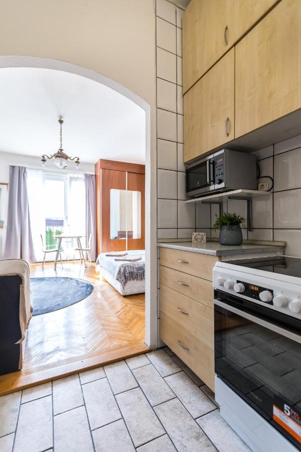 Danube Apartment Budapest Esterno foto