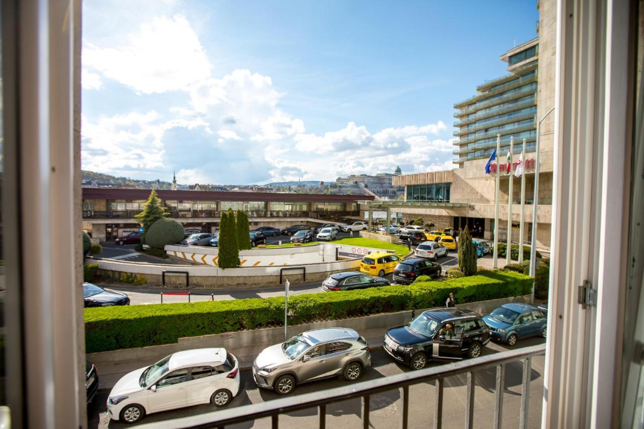 Danube Apartment Budapest Esterno foto