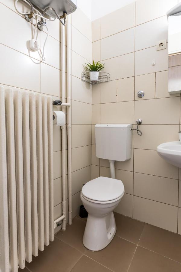 Danube Apartment Budapest Esterno foto