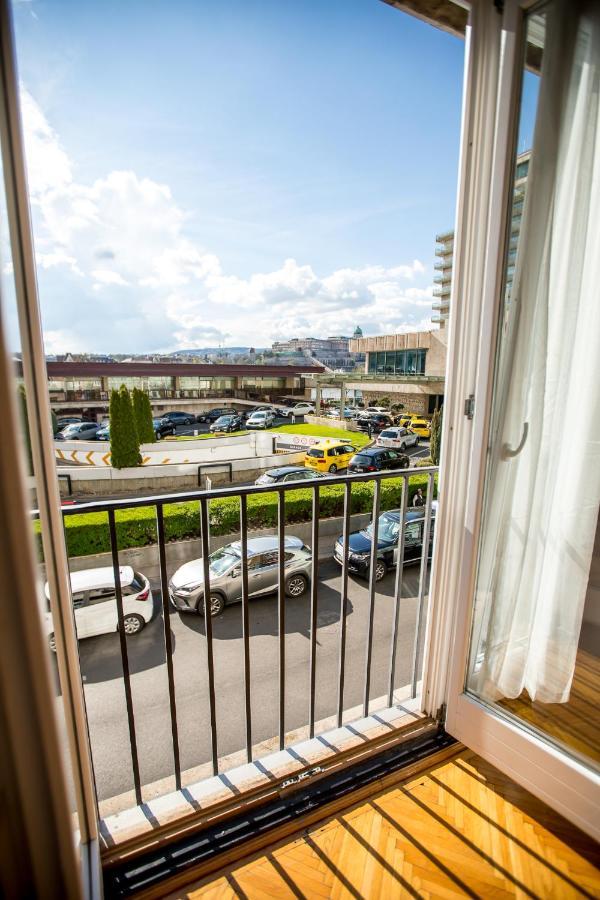 Danube Apartment Budapest Esterno foto