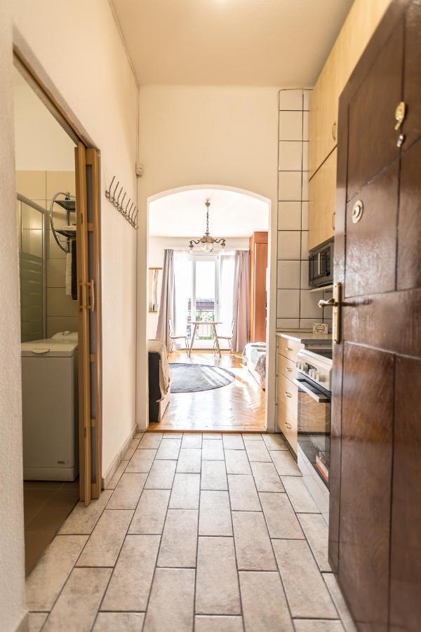 Danube Apartment Budapest Esterno foto