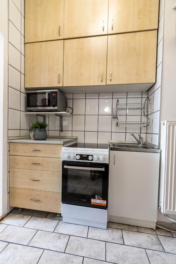Danube Apartment Budapest Esterno foto