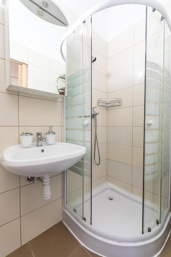 Danube Apartment Budapest Esterno foto