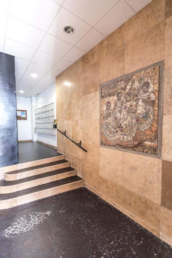 Danube Apartment Budapest Esterno foto