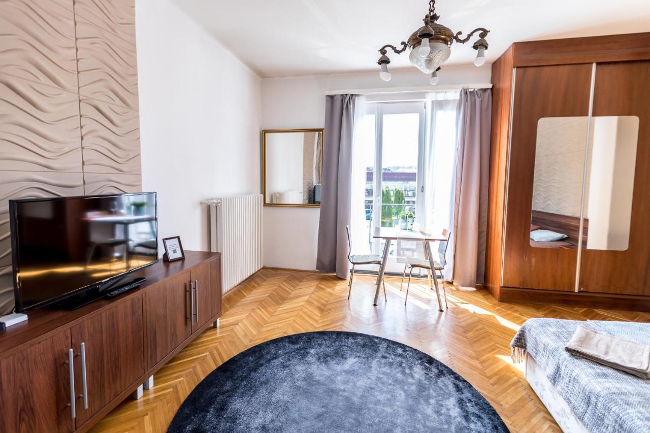 Danube Apartment Budapest Esterno foto