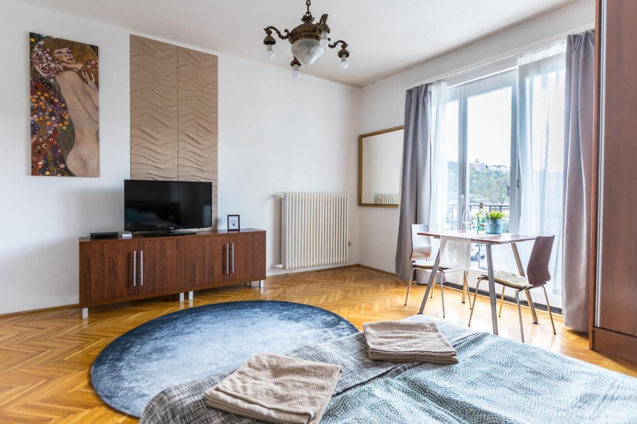 Danube Apartment Budapest Esterno foto