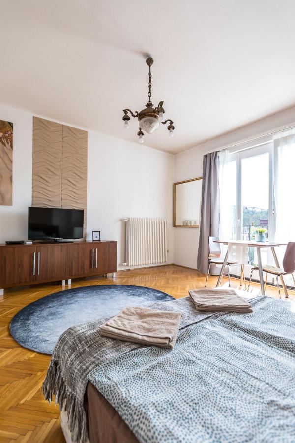 Danube Apartment Budapest Esterno foto