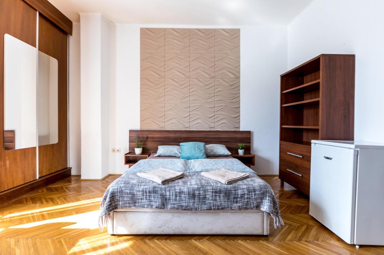Danube Apartment Budapest Esterno foto
