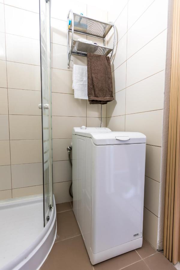 Danube Apartment Budapest Esterno foto